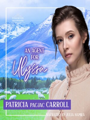 cover image of An Agent for Ulyssa
